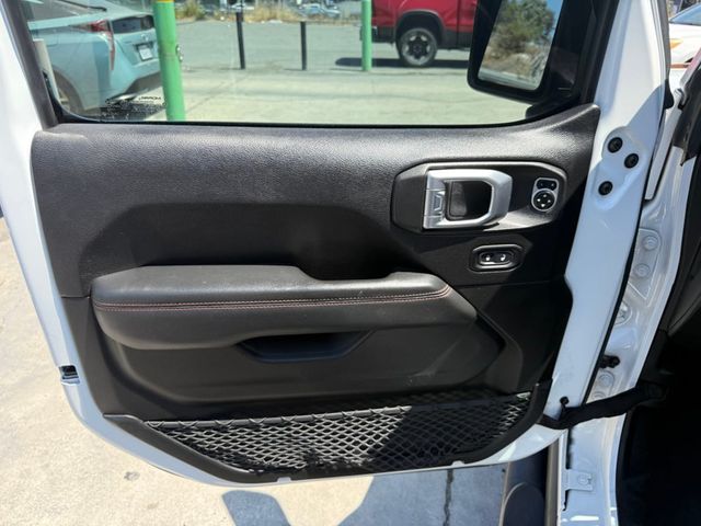 2019 Jeep Wrangler Unlimited Rubicon 4x4 - 23000735 - 11