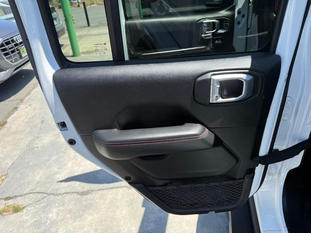 2019 Jeep Wrangler Unlimited Rubicon 4x4 - 23000735 - 14