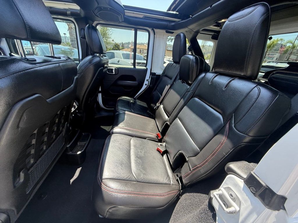 2019 Jeep Wrangler Unlimited Rubicon 4x4 - 23000735 - 15