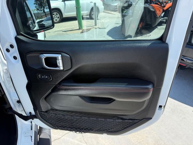 2019 Jeep Wrangler Unlimited Rubicon 4x4 - 23000735 - 16