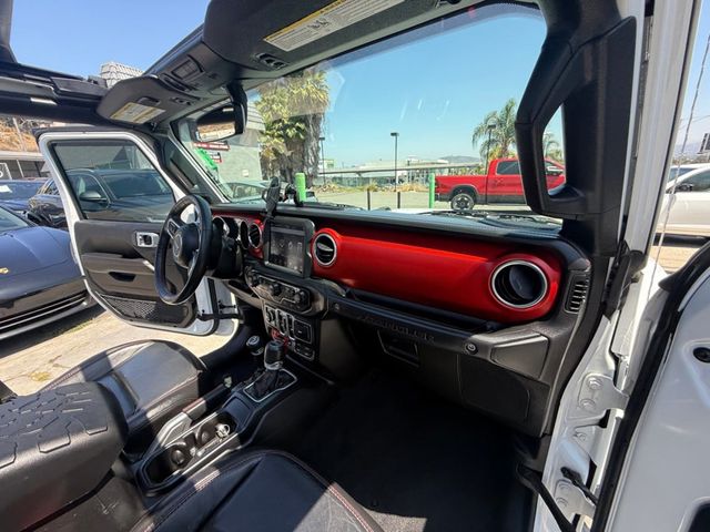 2019 Jeep Wrangler Unlimited Rubicon 4x4 - 23000735 - 17