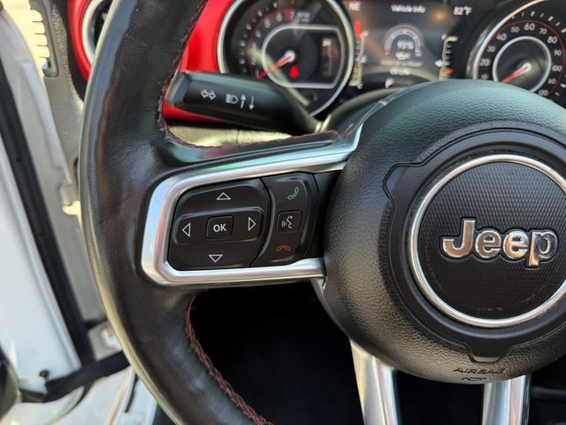 2019 Jeep Wrangler Unlimited Rubicon 4x4 - 23000735 - 23