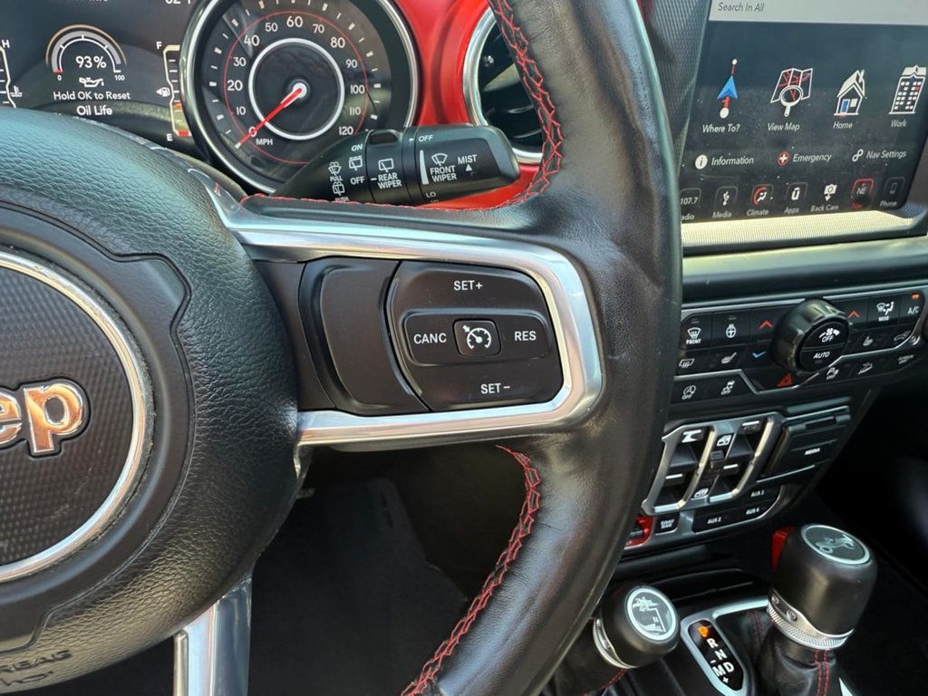 2019 Jeep Wrangler Unlimited Rubicon 4x4 - 23000735 - 24