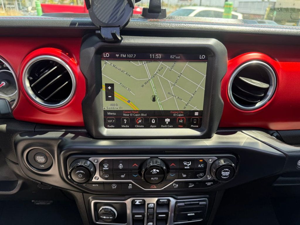 2019 Jeep Wrangler Unlimited Rubicon 4x4 - 23000735 - 26