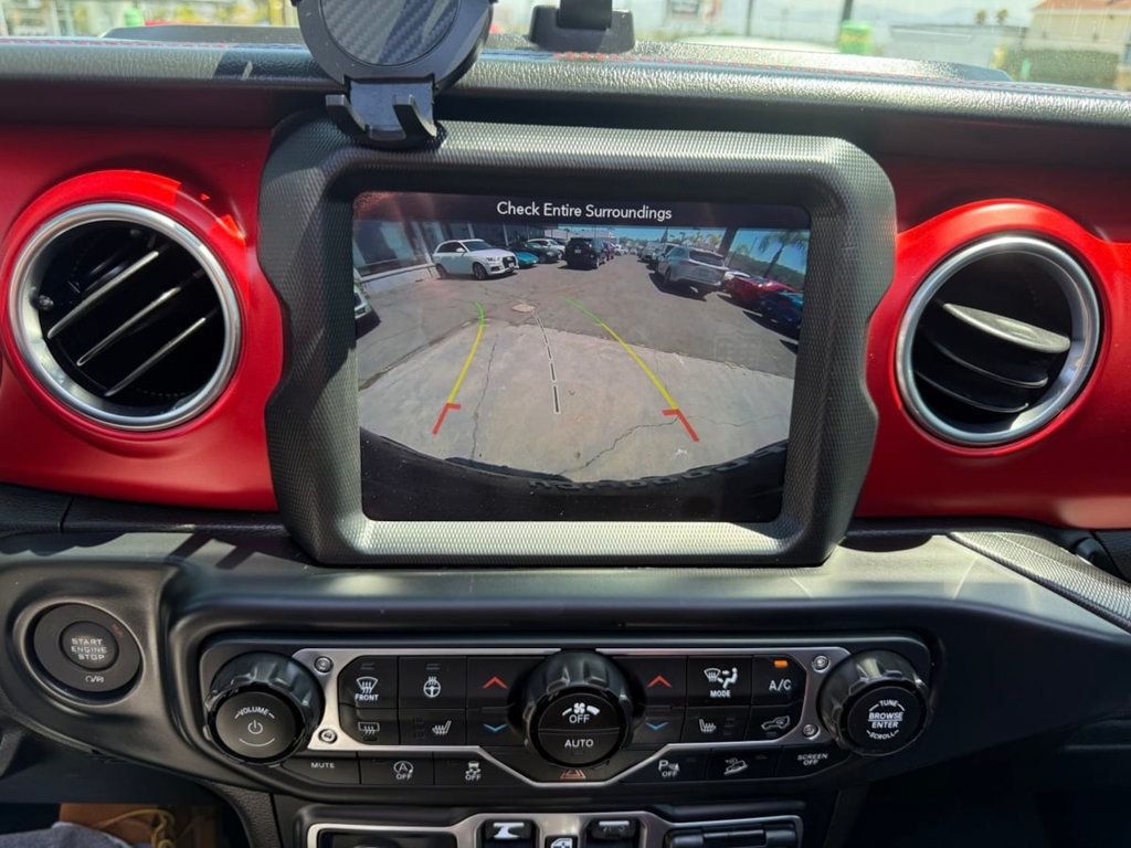 2019 Jeep Wrangler Unlimited Rubicon 4x4 - 23000735 - 27