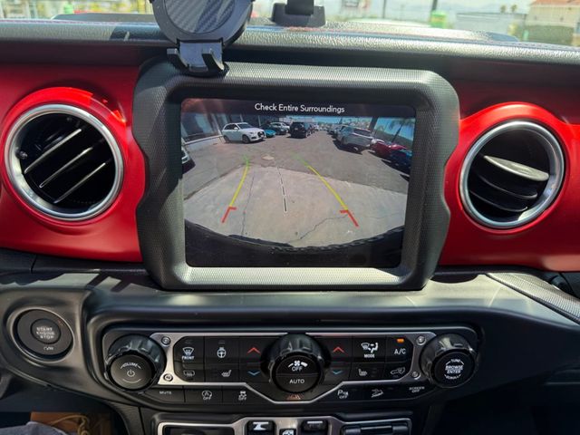 2019 Jeep Wrangler Unlimited Rubicon 4x4 - 23000735 - 27