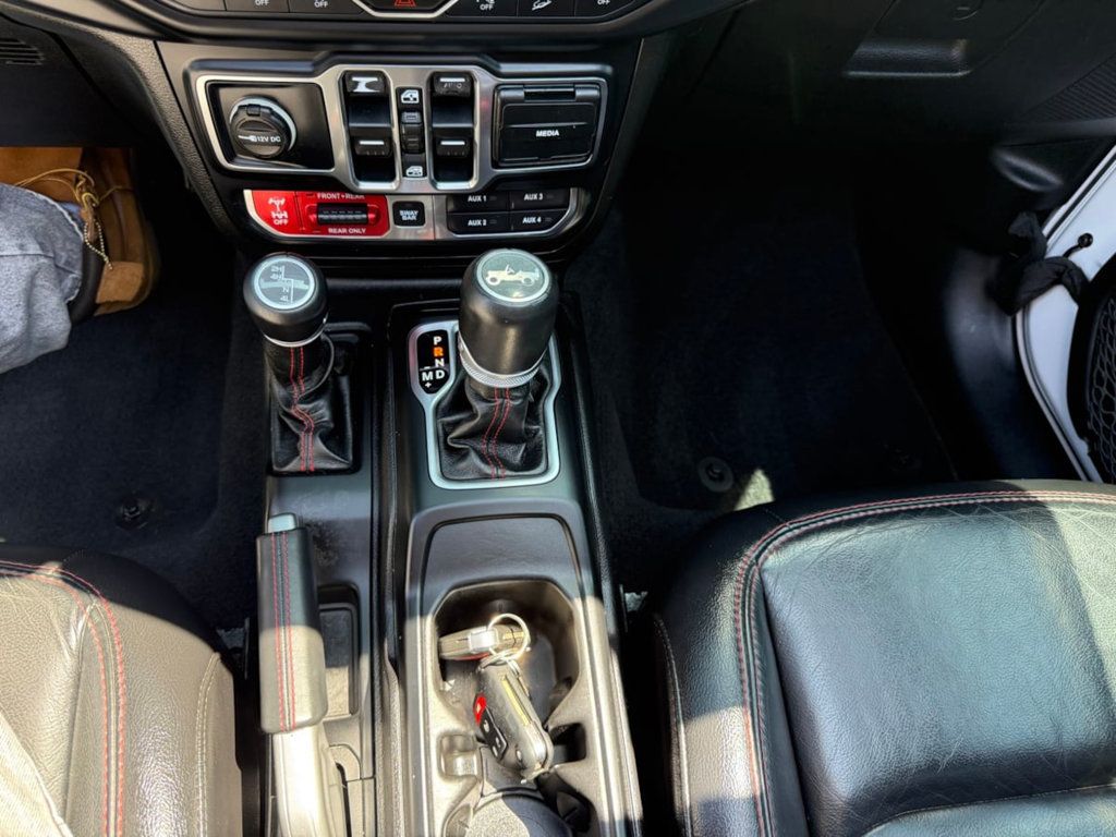 2019 Jeep Wrangler Unlimited Rubicon 4x4 - 23000735 - 28