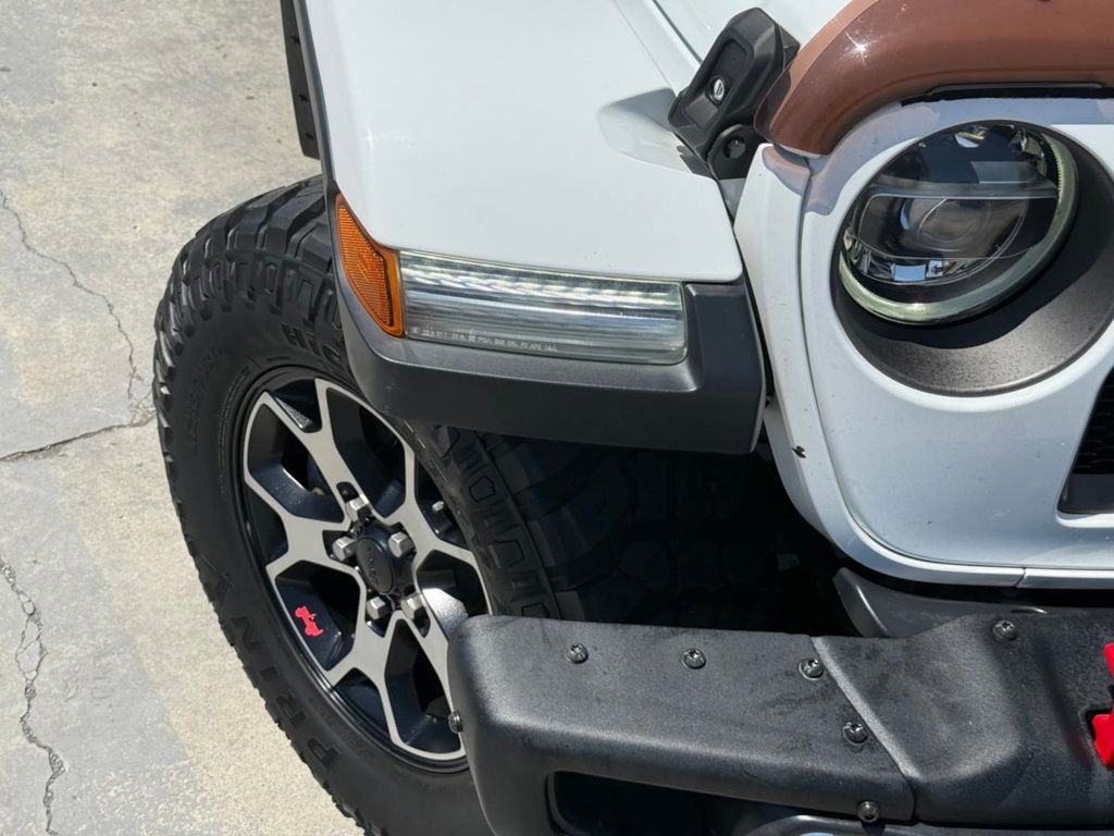 2019 Jeep Wrangler Unlimited Rubicon 4x4 - 23000735 - 2