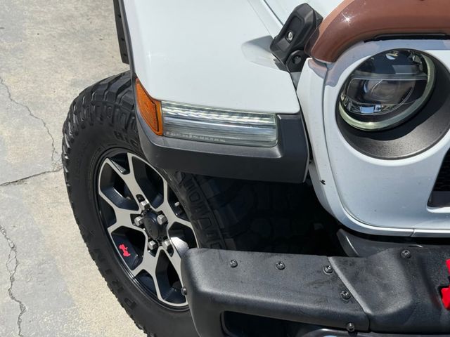 2019 Jeep Wrangler Unlimited Rubicon 4x4 - 23000735 - 2