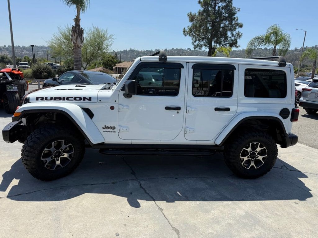 2019 Jeep Wrangler Unlimited Rubicon 4x4 - 23000735 - 5