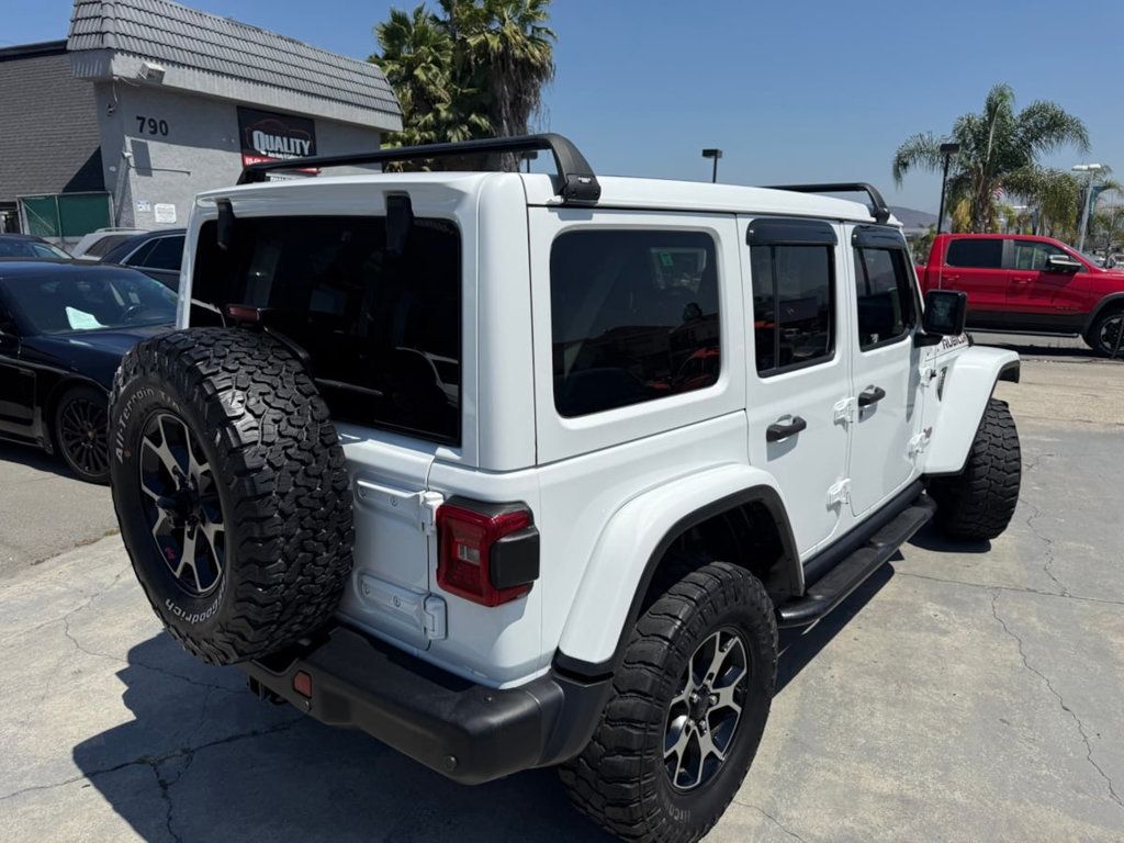 2019 Jeep Wrangler Unlimited Rubicon 4x4 - 23000735 - 8