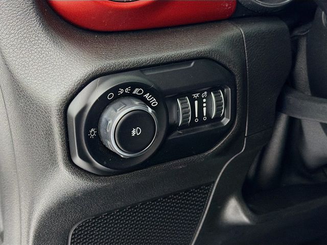 2019 Jeep Wrangler Unlimited Rubicon 4x4 - 23027095 - 9