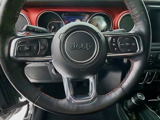 2019 Jeep Wrangler Unlimited Rubicon 4x4 - 23027095 - 10