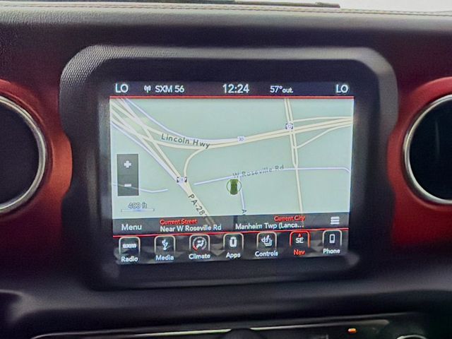 2019 Jeep Wrangler Unlimited Rubicon 4x4 - 23027095 - 12