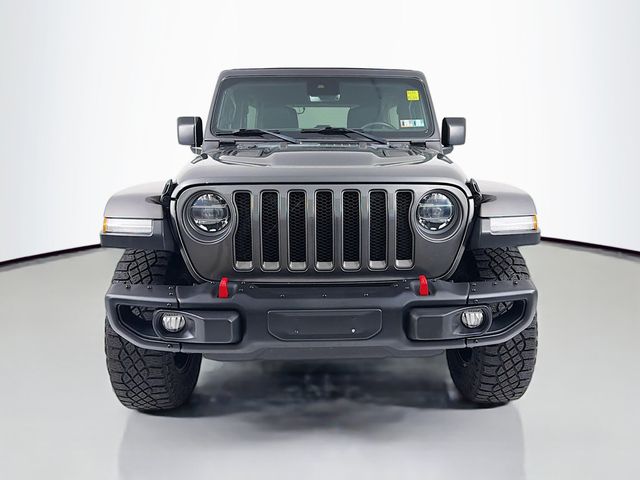 2019 Jeep Wrangler Unlimited Rubicon 4x4 - 23027095 - 1