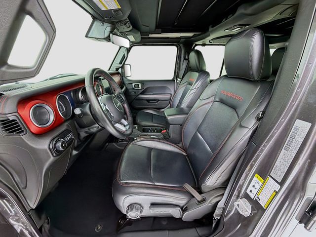 2019 Jeep Wrangler Unlimited Rubicon 4x4 - 23027095 - 20