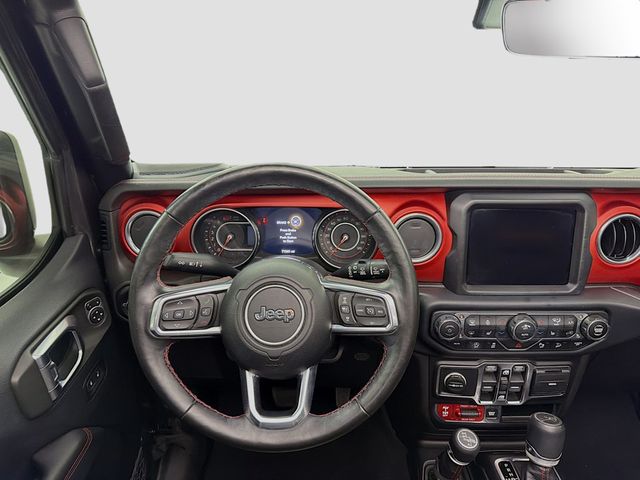 2019 Jeep Wrangler Unlimited Rubicon 4x4 - 23027095 - 23