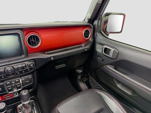 2019 Jeep Wrangler Unlimited Rubicon 4x4 - 23027095 - 24