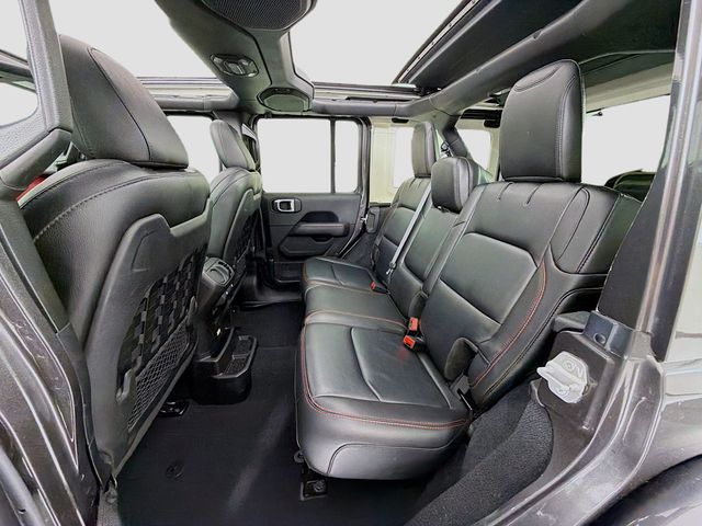 2019 Jeep Wrangler Unlimited Rubicon 4x4 - 23027095 - 25