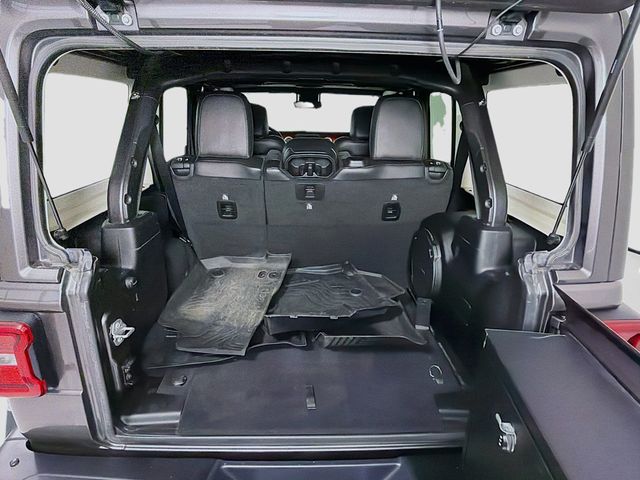 2019 Jeep Wrangler Unlimited Rubicon 4x4 - 23027095 - 27