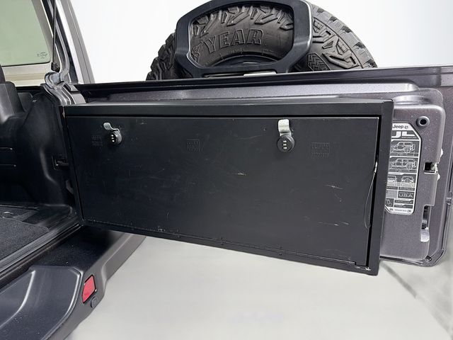 2019 Jeep Wrangler Unlimited Rubicon 4x4 - 23027095 - 28