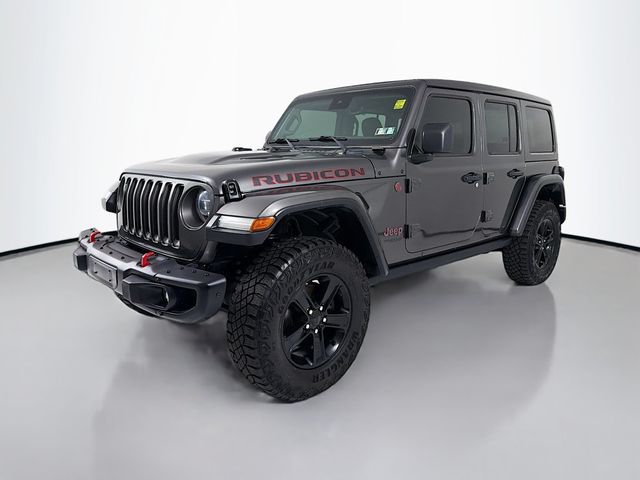 2019 Jeep Wrangler Unlimited Rubicon 4x4 - 23027095 - 2