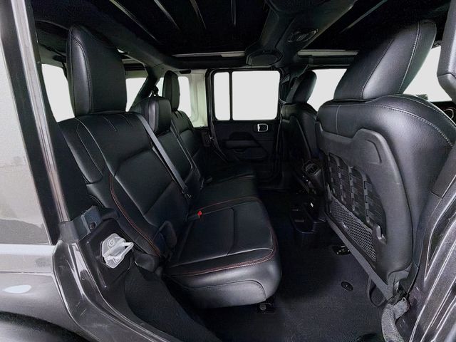 2019 Jeep Wrangler Unlimited Rubicon 4x4 - 23027095 - 29