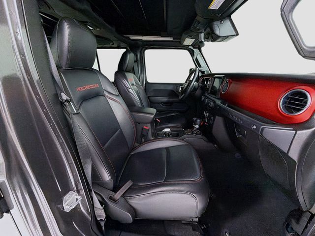 2019 Jeep Wrangler Unlimited Rubicon 4x4 - 23027095 - 30
