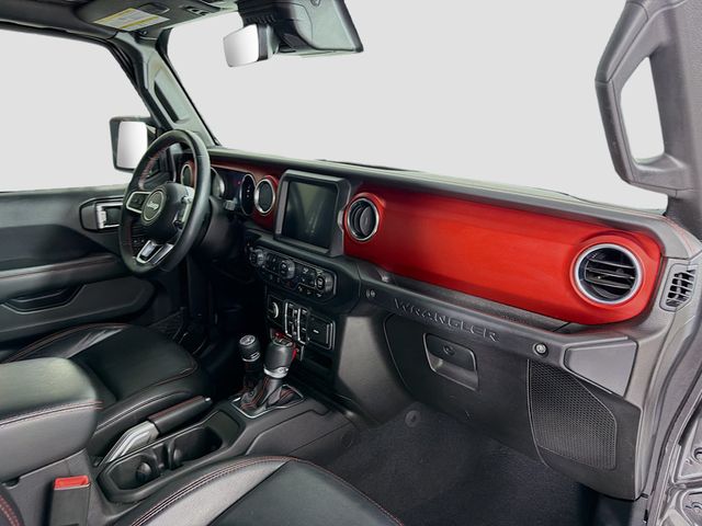 2019 Jeep Wrangler Unlimited Rubicon 4x4 - 23027095 - 31