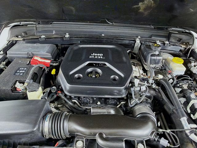 2019 Jeep Wrangler Unlimited Rubicon 4x4 - 23027095 - 32
