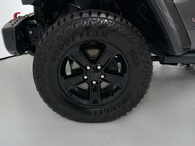 2019 Jeep Wrangler Unlimited Rubicon 4x4 - 23027095 - 33