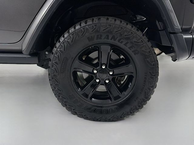 2019 Jeep Wrangler Unlimited Rubicon 4x4 - 23027095 - 34