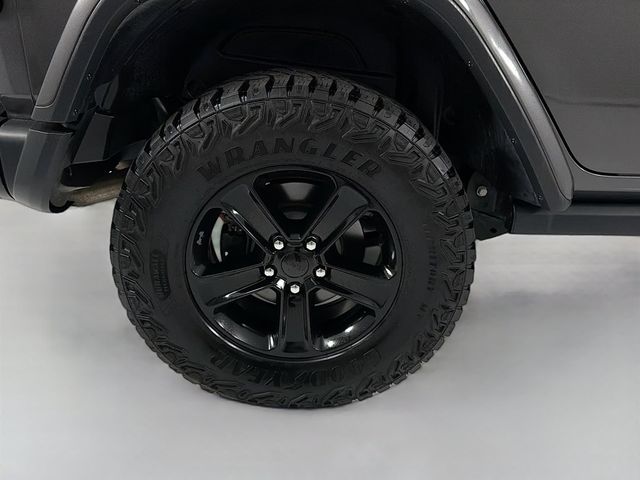 2019 Jeep Wrangler Unlimited Rubicon 4x4 - 23027095 - 35