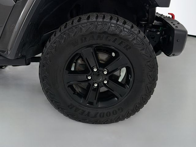 2019 Jeep Wrangler Unlimited Rubicon 4x4 - 23027095 - 36