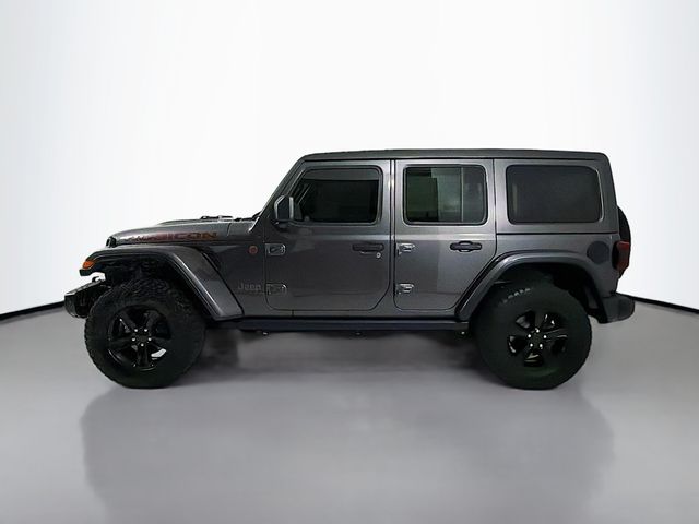 2019 Jeep Wrangler Unlimited Rubicon 4x4 - 23027095 - 3