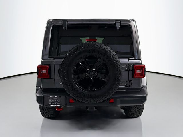 2019 Jeep Wrangler Unlimited Rubicon 4x4 - 23027095 - 5