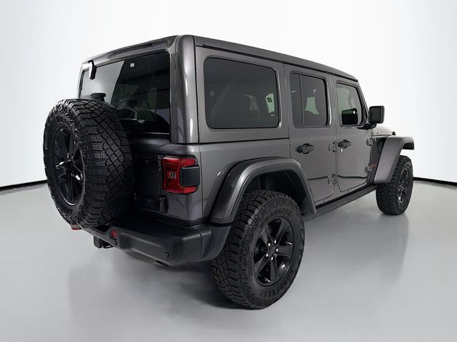 2019 Jeep Wrangler Unlimited Rubicon 4x4 - 23027095 - 6
