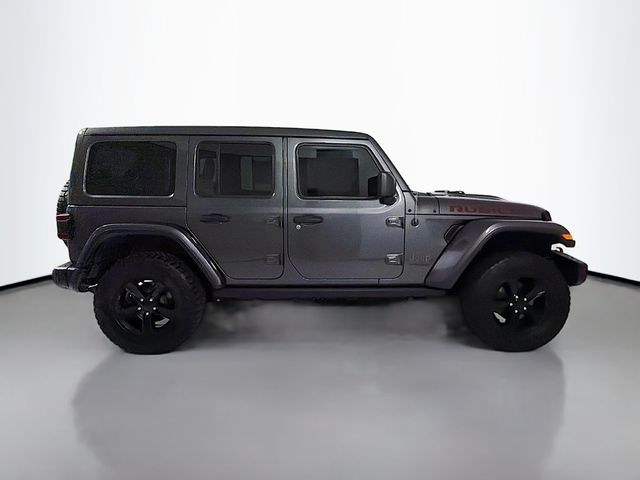 2019 Jeep Wrangler Unlimited Rubicon 4x4 - 23027095 - 7