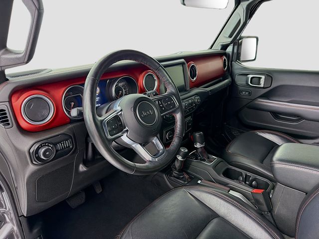 2019 Jeep Wrangler Unlimited Rubicon 4x4 - 23027095 - 8