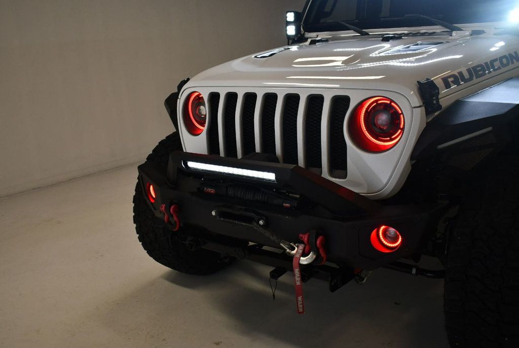 2019 Jeep Wrangler Unlimited Rubicon 4x4 - 22350800 - 14