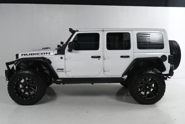 2019 Jeep Wrangler Unlimited Rubicon 4x4 - 22350800 - 2