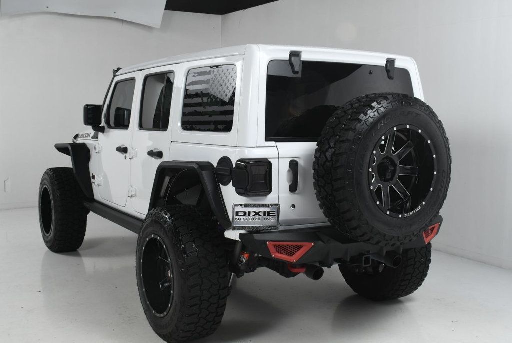 2019 Jeep Wrangler Unlimited Rubicon 4x4 - 22350800 - 5