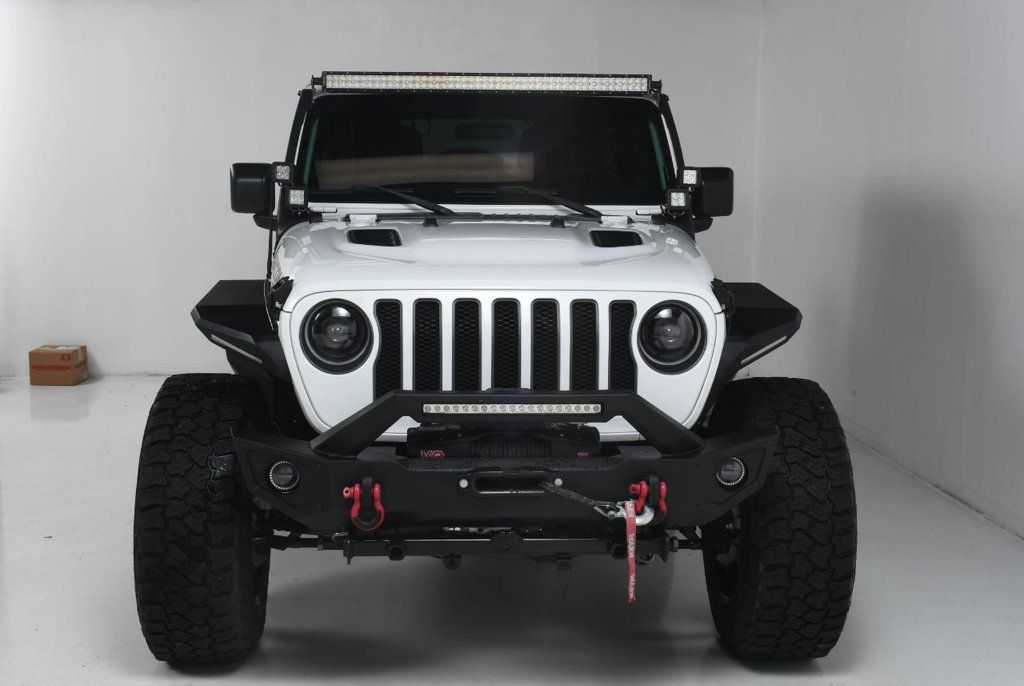 2019 Jeep Wrangler Unlimited Rubicon 4x4 - 22350800 - 6