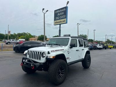 2019 Jeep Wrangler Unlimited