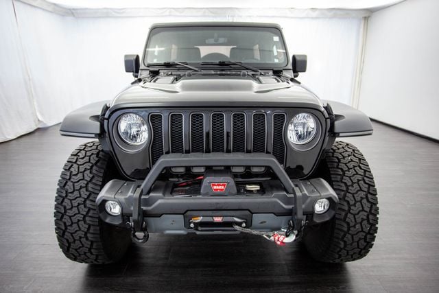 2019 Jeep Wrangler Unlimited Rubicon 4x4 - 22650054 - 13