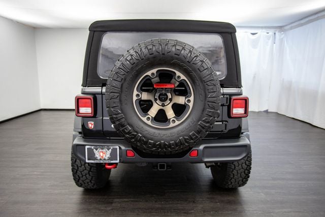 2019 Jeep Wrangler Unlimited Rubicon 4x4 - 22650054 - 14