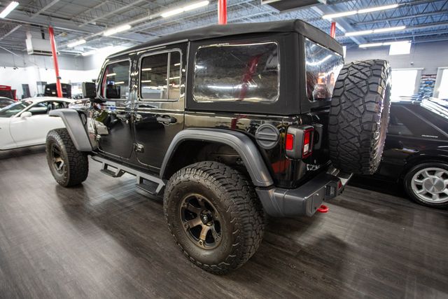 2019 Jeep Wrangler Unlimited Rubicon 4x4 - 22650054 - 2