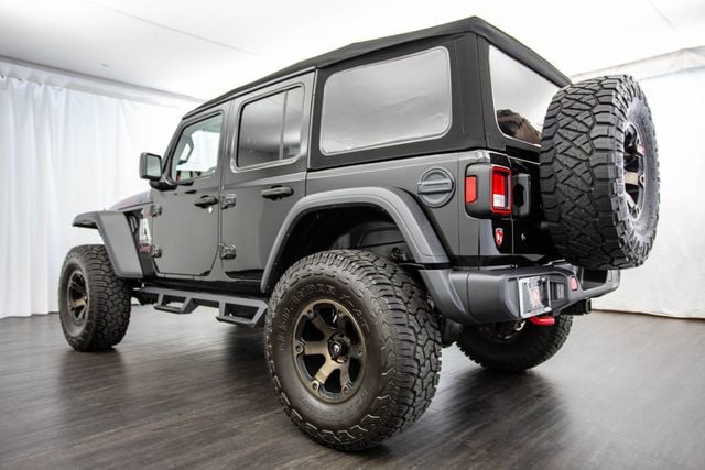 2019 Jeep Wrangler Unlimited Rubicon 4x4 - 22650054 - 30