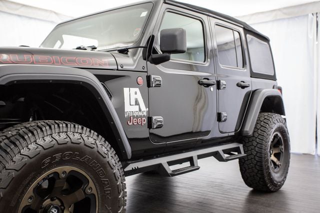 2019 Jeep Wrangler Unlimited Rubicon 4x4 - 22650054 - 34