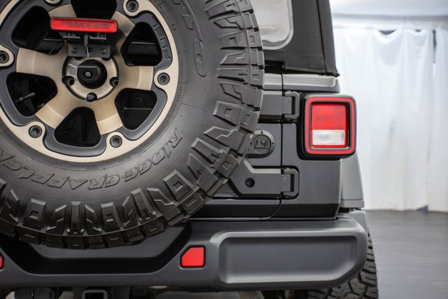 2019 Jeep Wrangler Unlimited Rubicon 4x4 - 22650054 - 38